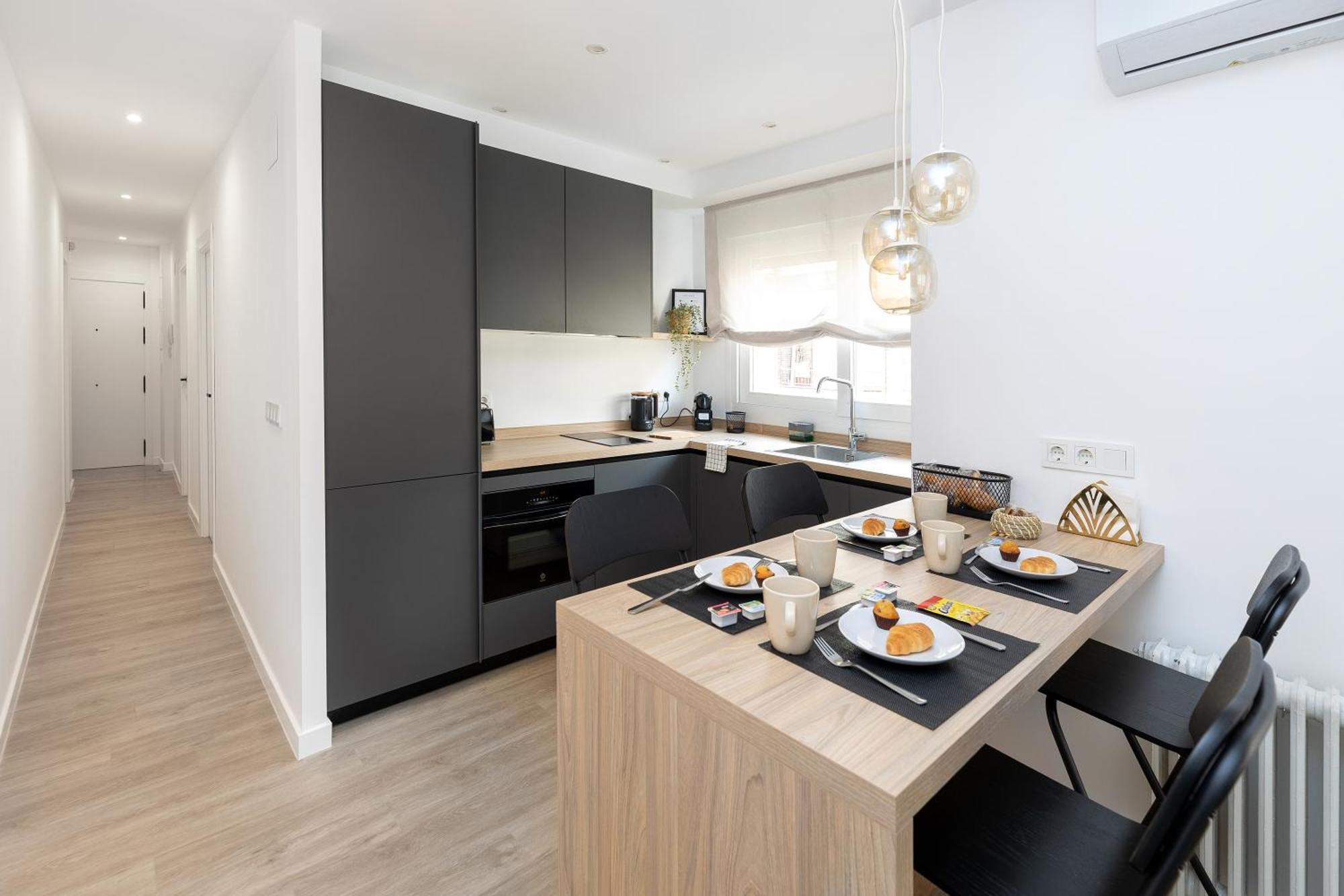 Piso Centrico Y Elegante Apartment Гранада Екстериор снимка