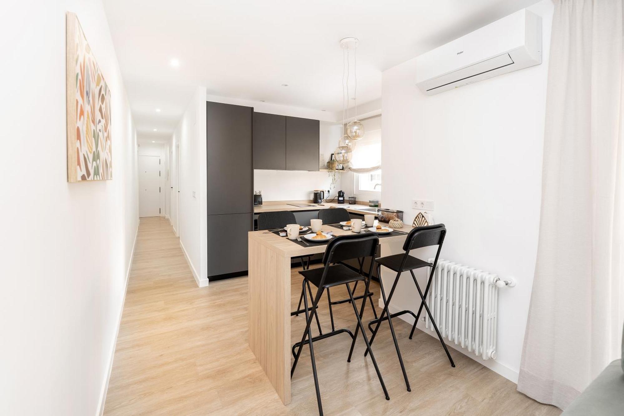 Piso Centrico Y Elegante Apartment Гранада Екстериор снимка