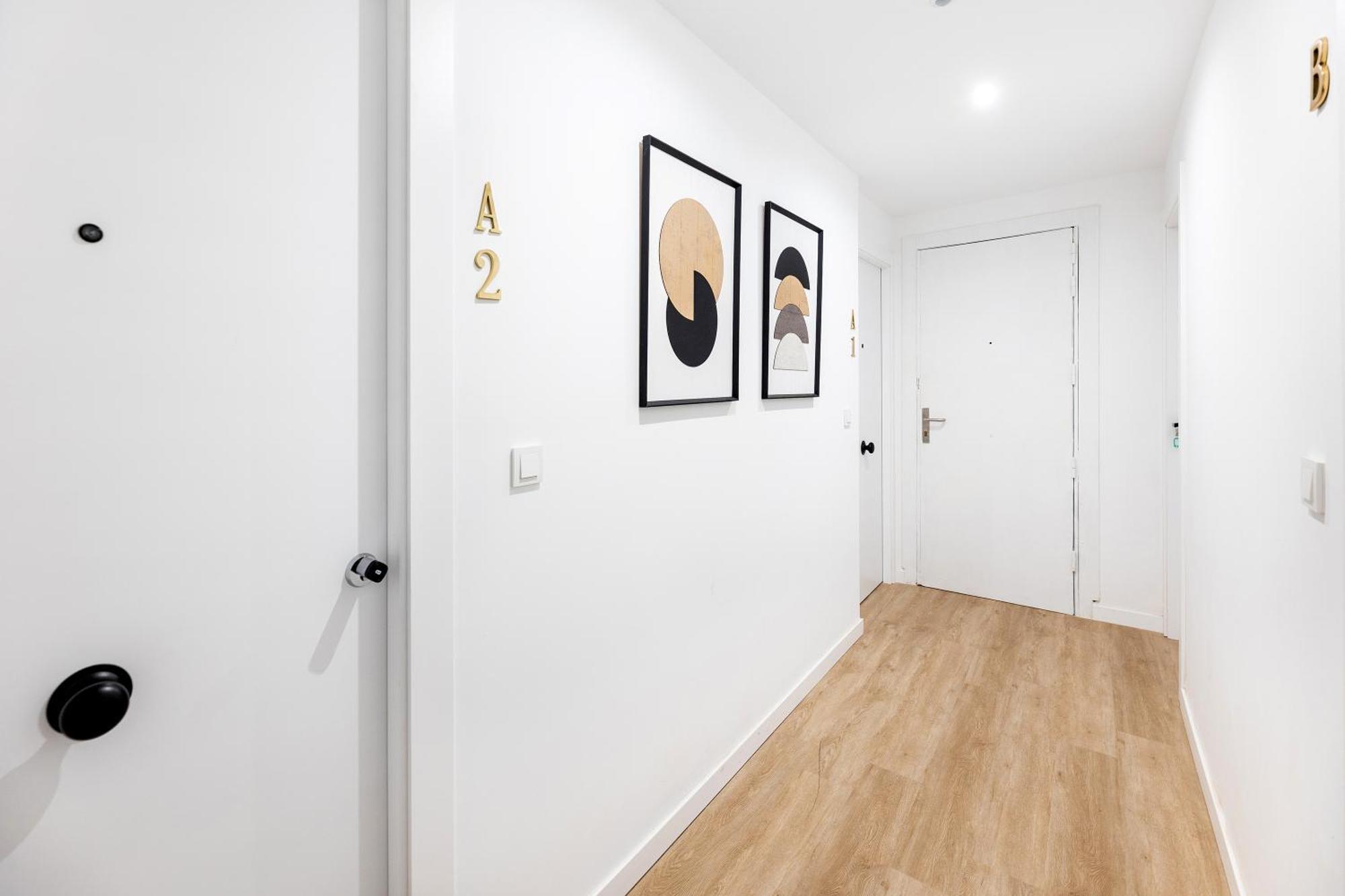 Piso Centrico Y Elegante Apartment Гранада Екстериор снимка